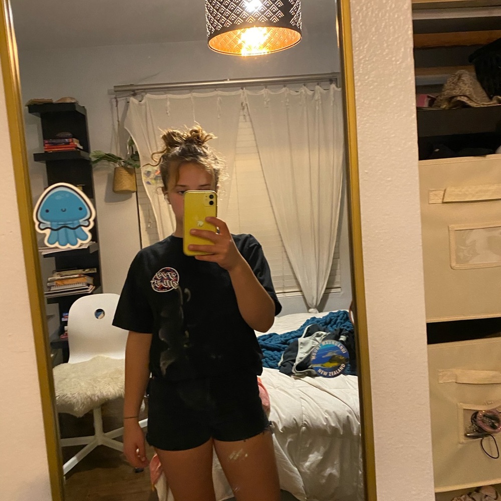 Santa Cruz shirt